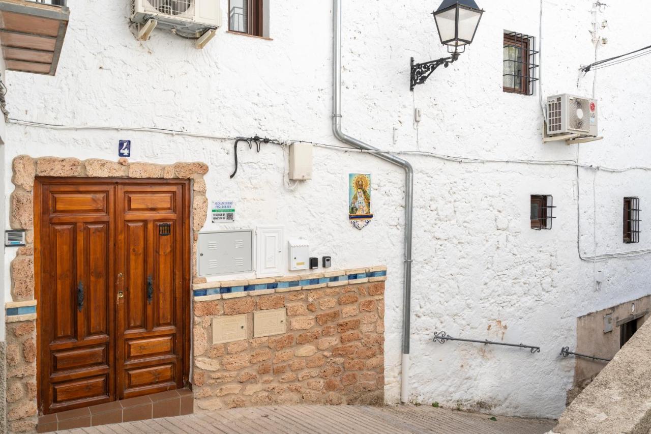 La Casa De La Tia Pilar Apartment Cazorla Exterior photo